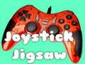 Játék Joystick Jigsaw online