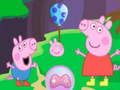 Játék Peppa sertés szerelmes tojás online