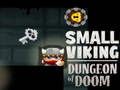 Játék Kis Viking Dungeon of Doom  online