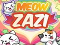 Játék Miau Zazi  online