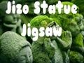 Játék Jijo Puzzle szobor  online