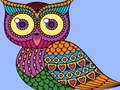 Játék Zentangle kifestőkönyv  online