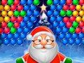 Játék Santa Bubble Blast online