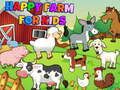 Játék Boldog Farm gyerekeknek  online