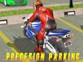 Játék Pregesion parkoló  online