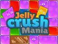Játék Jelly Crush Mánia online