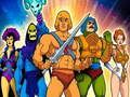 Játék He-Man kirakós gyűjtemény  online