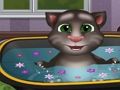 Játék Baby Talking Tom Fürdő online Játék Baby Talking Tom Fürdő online