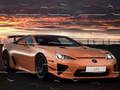 Játék Lexus LFA Nürburgring-rejtvénycsomag  online