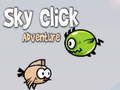 Játék Sky Click Adventure online