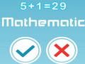 Játék Matematikai  online