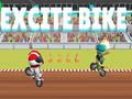 Játék Excite kerékpár  online