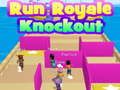 Játék Futtassa a Royale Knockout-ot  online