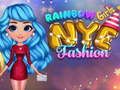 Játék Rainbow Girls NYE divat  online