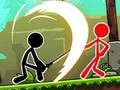 Játék Stickman Archero harc online