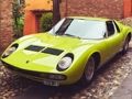 Játék Lamborghini Miura P400 puzzle online