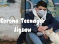 Játék Corona tinédzser Jigsaw online