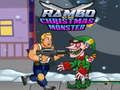 Játék Rambo vs karácsonyi szörnyeteg online