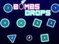 Játék Bombák cseppek  online