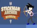 Játék Stickman íjász harcos  online