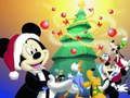 Játék Disney Christmas Jigsaw Puzzle 2 online