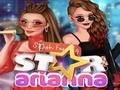 Játék A Tik Tok Stars Arianna stylistja  online