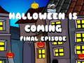 Játék Jön a Halloween utolsó epizódja  online
