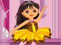 Játék Dora balerina ruha online Játék Dora balerina ruha online