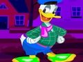 Játék Donald kacsa ruha  online