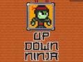 Játék Fel Le Ninja  online