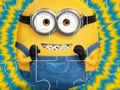 Játék Minions Jigsaw online