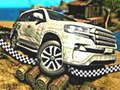 Játék 4x4 terepjáró rally online