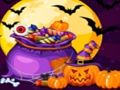 Játék Boszorkányház Halloween rejtvények  online