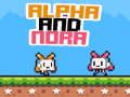 Játék Alfa és Nóra  online