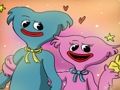 Játék Poppy Playtime Jigsaw idő online