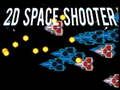 Játék 2D Space Shooter online
