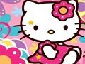 Játék Rejtett csillagok Hello Kitty  online