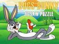 Játék Bugs Bunny Jigsaw puzzle online