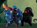 Játék Sárkány ninja harcosok online