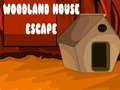 Játék Woodland House menekülés online