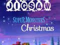 Játék Super Monsters Christmas Jigsaw online