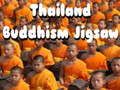 Játék Thaiföld Buddhizmus Jigsaw  online