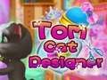 Játék Tom Cat tervező  online
