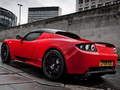 Játék Tesla Roadster Slide online