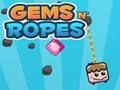 Játék Gems n 'kötelek online