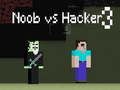 Játék Noob vs Hacker 3 online