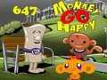Játék Majom go Happy Stage 647 online