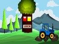 Játék Traktor menekülés online