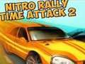 Játék Nitro rally idő támadás 2 online