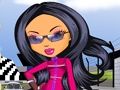 Játék Racing Girl Dressup online